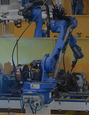 弧焊機器人工作站